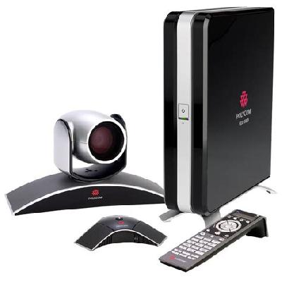 Polycom Video Conferencing System