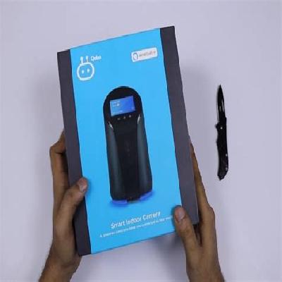 Qubo Smart Indoor Camera By Hero Group