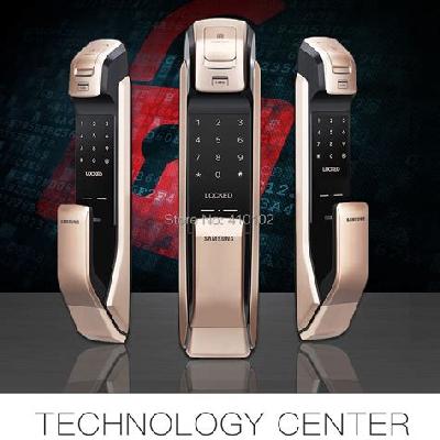 Samsung Push Pull Digital Door Lock