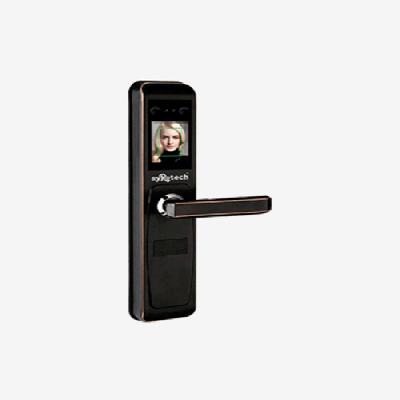 syrotech fingerprint biometric door handle locks