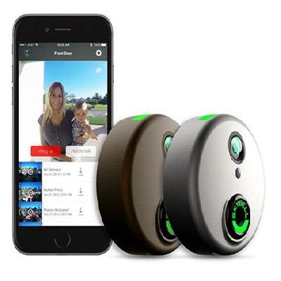 Wireless Smart Security System With Automation  Alarm System And Full HD Camera