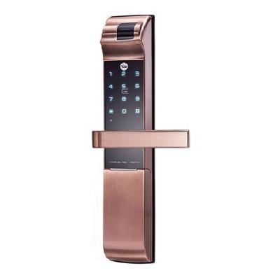 Yale Smart Locks For Home With Fingerprint