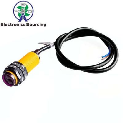Adjustable Infrared Low Energy Lighting Sensor Switch