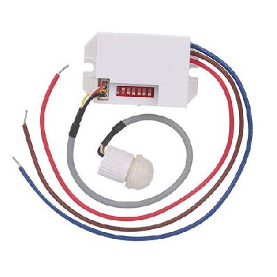 Automatic Induction Motion Sensor Switch For Light Control