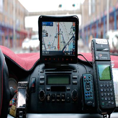 Automobile GPS