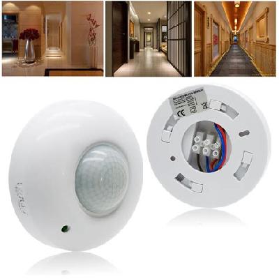 Ceiling Motion Sensor ,PIR Infrared Sensor Switch