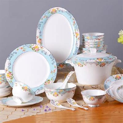 Ceramic Dinner Set