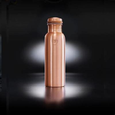Copper Steel Water Bottle