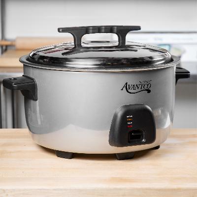 Electric Rice Cooker