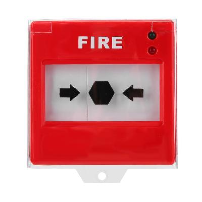 Emergency Alarm Button
