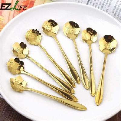 Fancy Stainless Steel Spoon