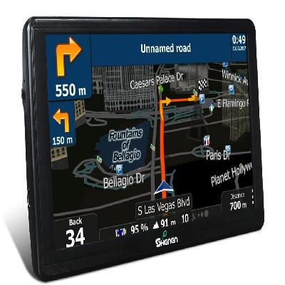 GPS Navigation System