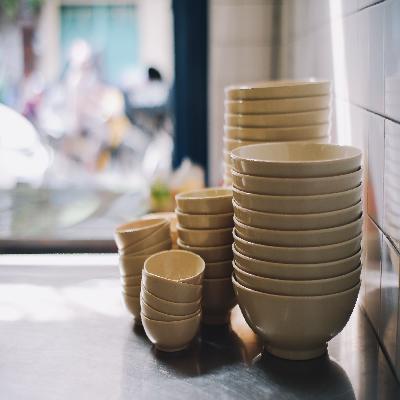 Kitchen Crockery
