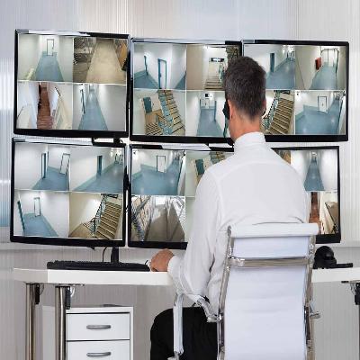 Office Security System