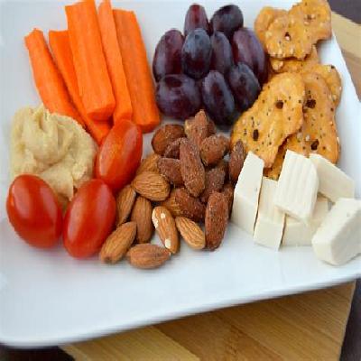 Snacks Plates