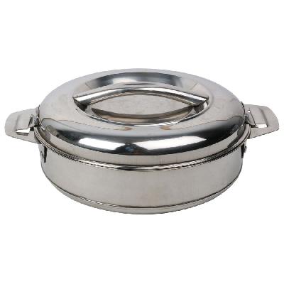 Stainless Steel Casserole