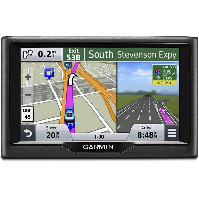 Vehicle GPS System