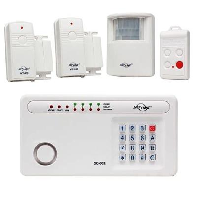 Wireless Alarm System