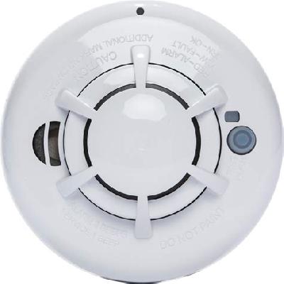 Wireless Smoke Detector