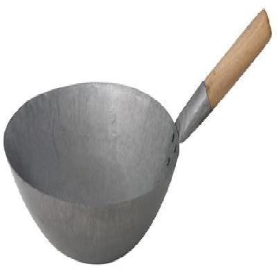 Wok With Handle