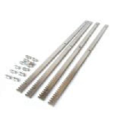 Galvanised Sliding Gate Rack (12Mm)