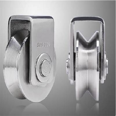 Stainless Steel Gate Roller Wheel