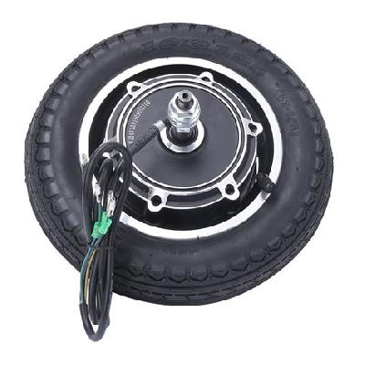 10 Inch Hub Motor Wheel 24V-350W