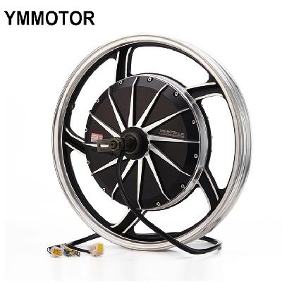 17 Inch 1500watt Hub Motor Kit For Motorcycle