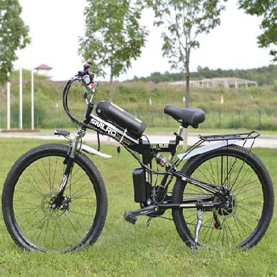 26 Inch Electric Bicycle with lithium battery