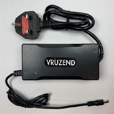 36V Lithium ion charger 3Amp