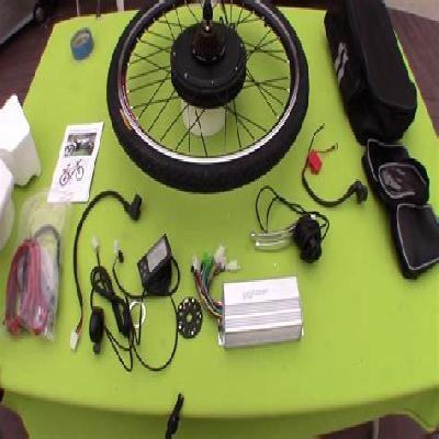 48 Volt 1000 Watt Conversion Bike Kit