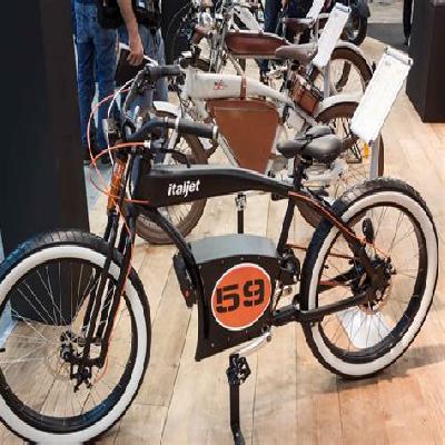 Electric Bicycle Conversion Kit