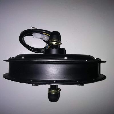 Made in india scooter Hub motor