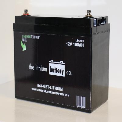Oreva lithium ion battery