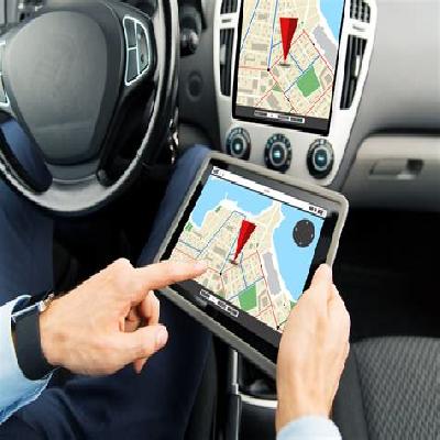 Vehicle GPS Tracking System