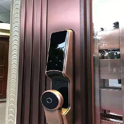 Automatic Door Lock