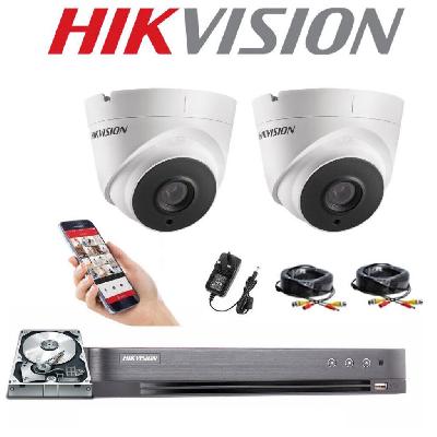 Hikvision HD CCTV Camera