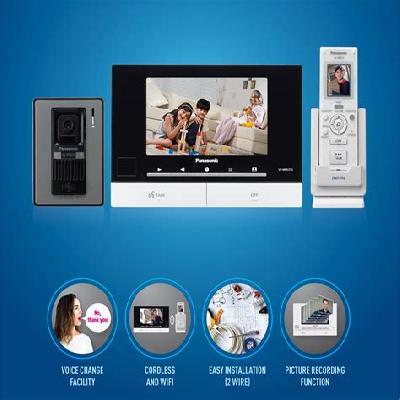 Panasonic Video Door Phone