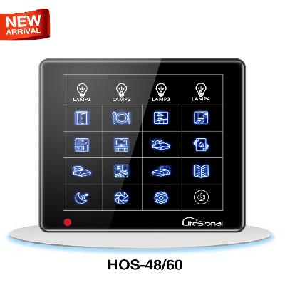 Touch Panel Switches