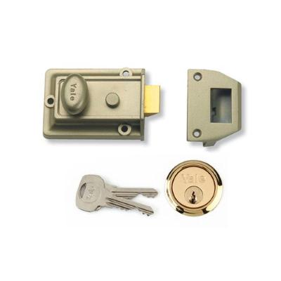 Yale Main Door Lock
