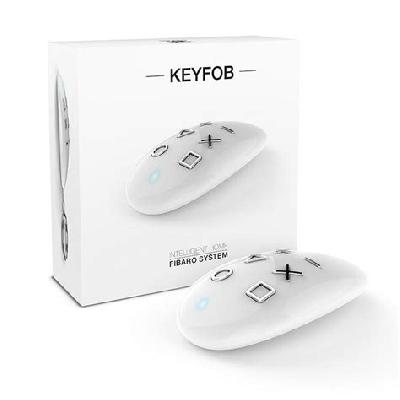 Z-Wave Fibaro Keyfob
