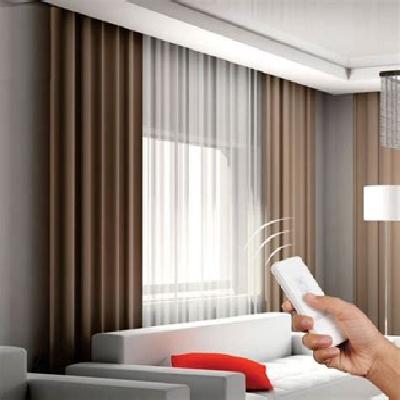 Automatic Curtains