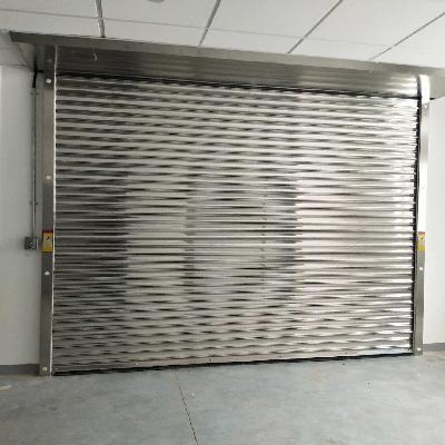 Automatic Rolling Shutter