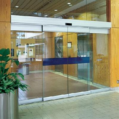 Automatic Sliding Doors
