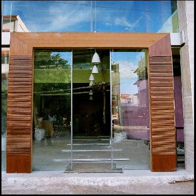 Dorma Automatic Sensor Doors