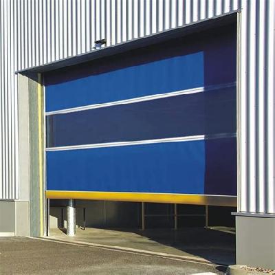 High Speed Entrance Door
