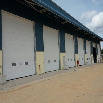Industrial Sectional Doors