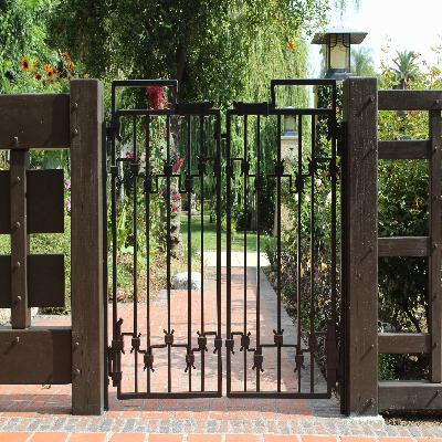 Iron Gates