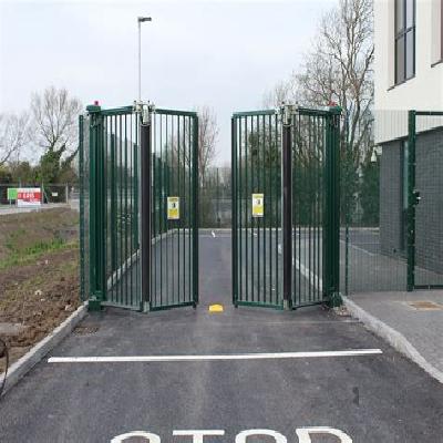 Motorized Gate