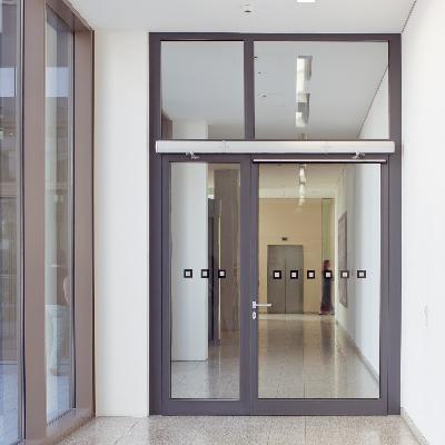 Sensor Glass Doors